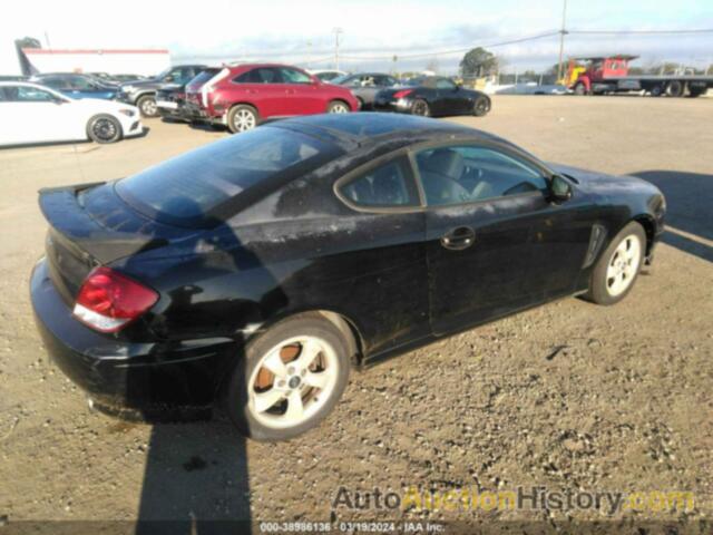 HYUNDAI TIBURON GS, KMHHM65D75U159065