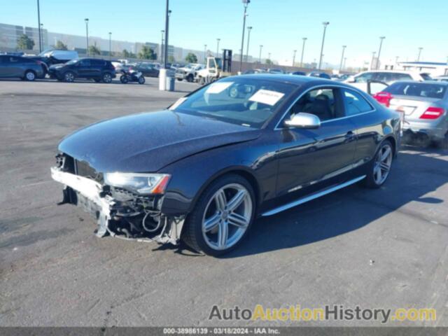 AUDI S5 3.0T PREMIUM PLUS, WAUCGAFRXEA040105