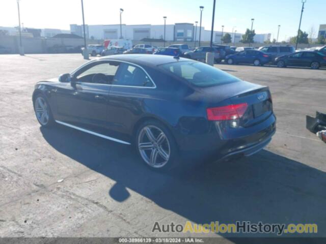 AUDI S5 3.0T PREMIUM PLUS, WAUCGAFRXEA040105