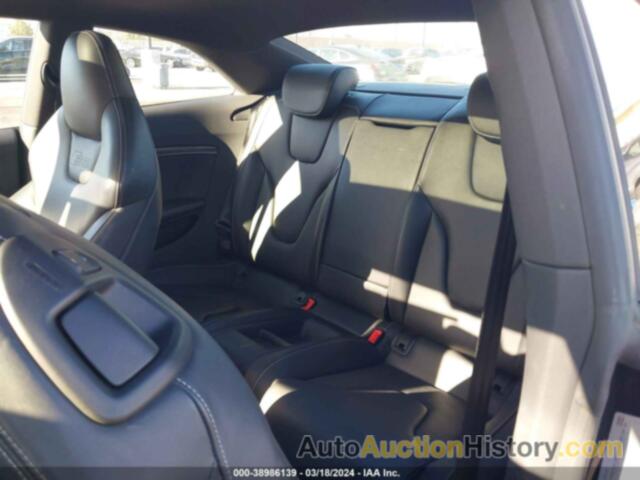 AUDI S5 3.0T PREMIUM PLUS, WAUCGAFRXEA040105