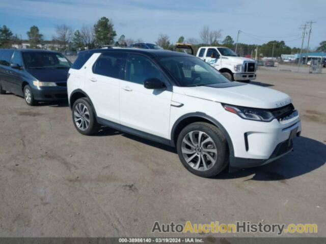 LAND ROVER DISCOVERY SPORT SE, SALCP2FX6MH883272