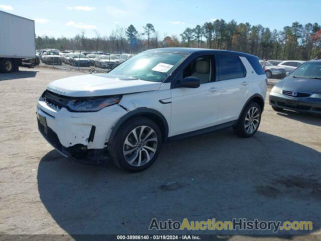 LAND ROVER DISCOVERY SPORT SE, SALCP2FX6MH883272