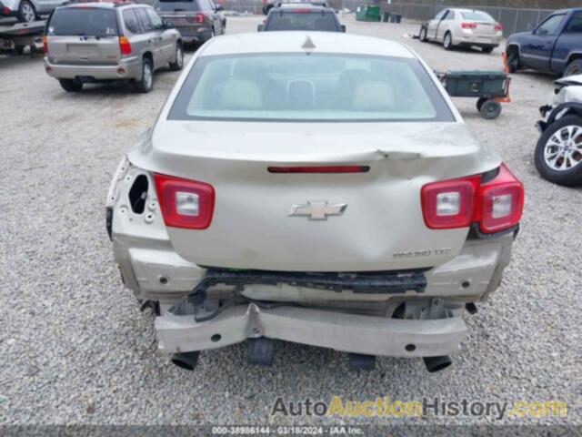 CHEVROLET MALIBU 1LZ, 1G11H5SL3EF149548