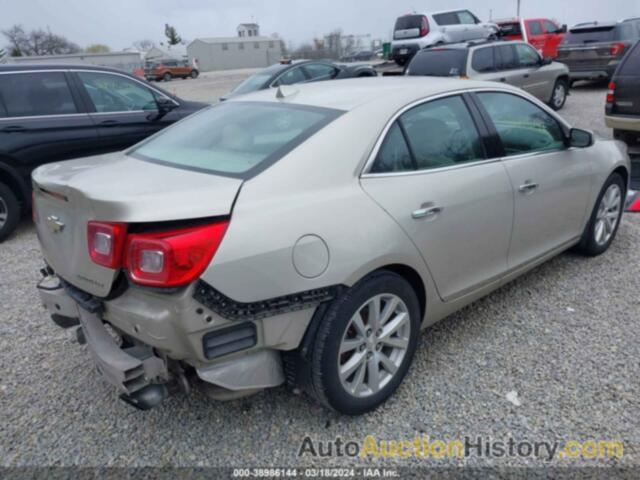 CHEVROLET MALIBU 1LZ, 1G11H5SL3EF149548