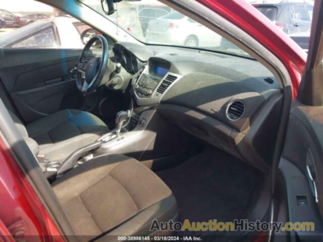 CHEVROLET CRUZE 1LT, 1G1PF5SC3C7100311