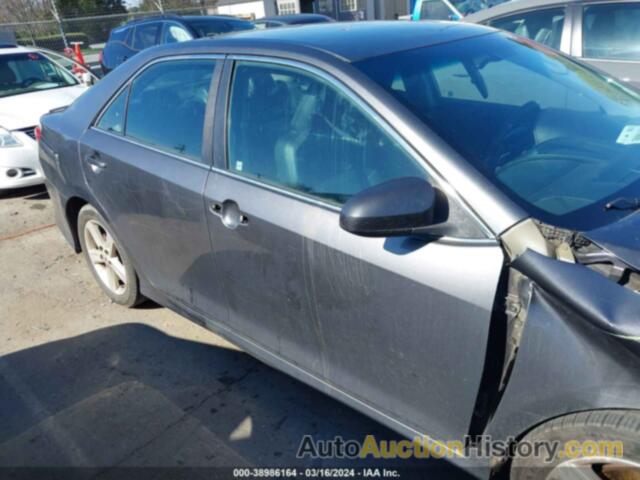 TOYOTA CAMRY SE, 4T1BF1FK2EU428198