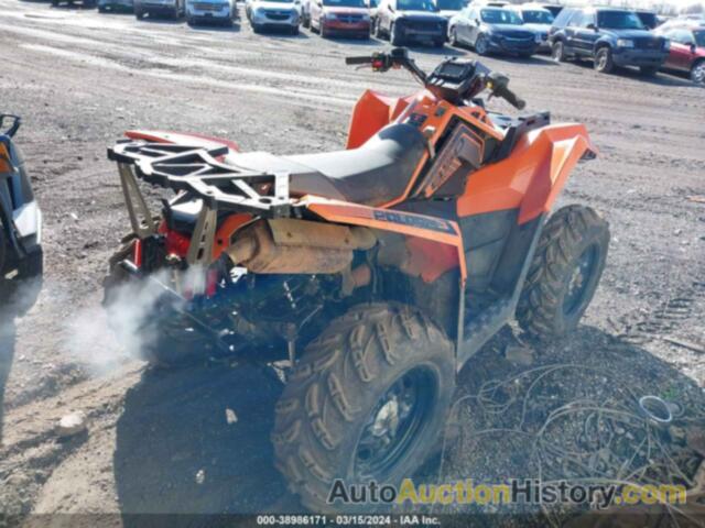 POLARIS SCRAMBLER 850, 4XASVA856NB205583