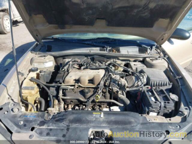 PONTIAC GRAND AM SE1, 1G2NF52E74C252069