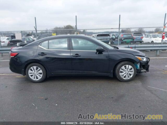 NISSAN SENTRA S XTRONIC CVT, 3N1AB8BV4MY241810