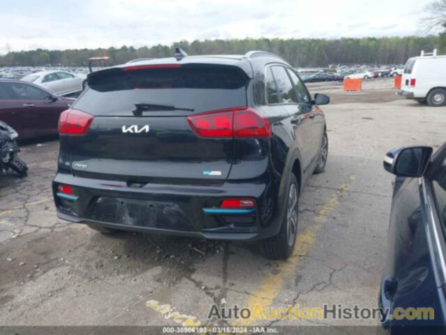 KIA NIRO EV EX, KNDCC3LG0N5122303