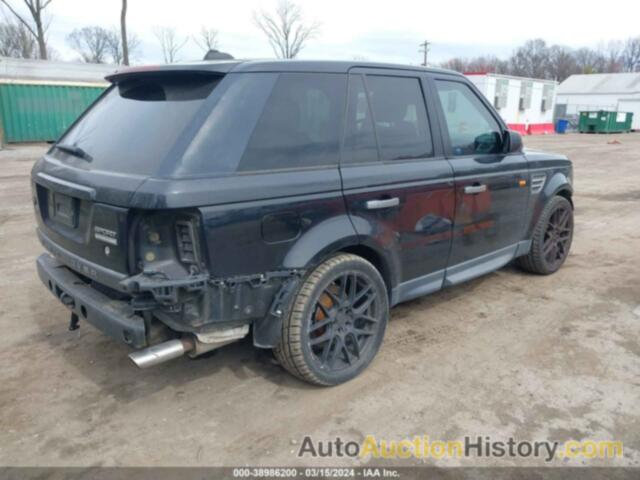 LAND ROVER RANGE ROVER SPORT SUPERCHARGED, SALSH23488A144440