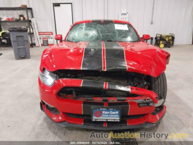 FORD MUSTANG ECOBOOST, 1FA6P8TH8F5319945