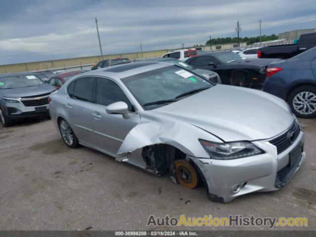 LEXUS GS 350, JTHBE1BL0E5035590