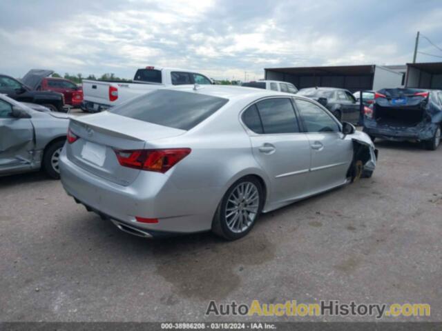 LEXUS GS 350, JTHBE1BL0E5035590