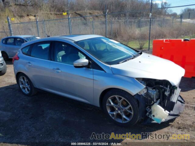 FORD FOCUS SEL, 1FAHP3M26CL445637