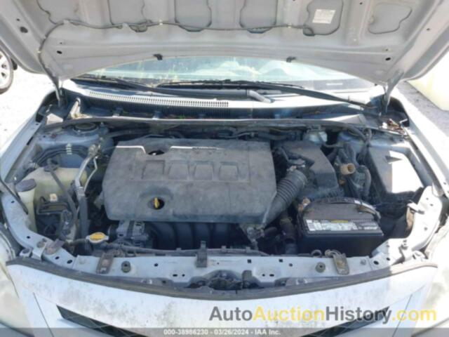 TOYOTA COROLLA S/LE, 2T1BU4EE3DC953449