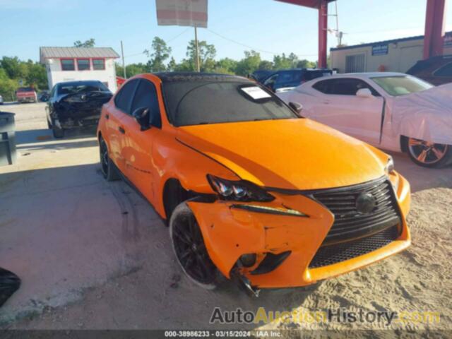 LEXUS IS 250, JTHBF1D29E5001441