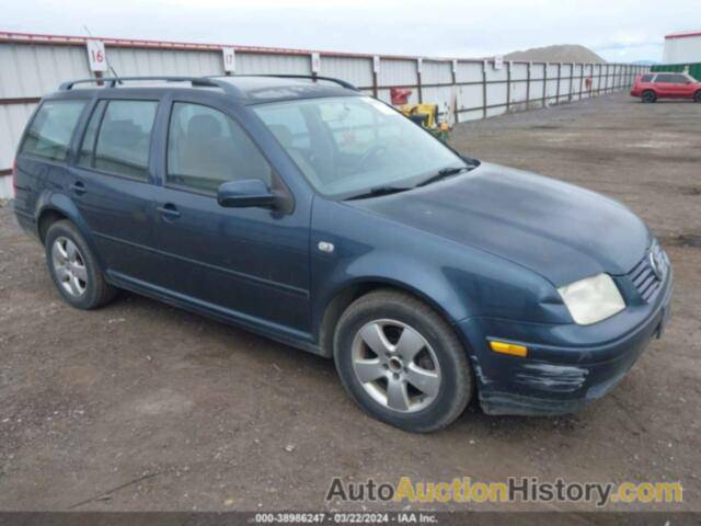 VOLKSWAGEN JETTA GLS 2.0L, WVWSL61J95W032511