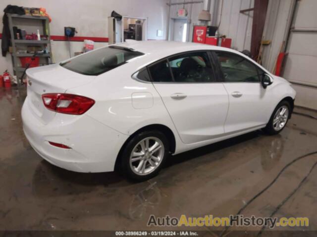 CHEVROLET CRUZE LT, 1G1BE5SM8J7196178