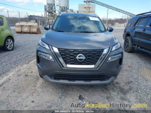 NISSAN ROGUE SV, 5N1BT3BA9NC732166