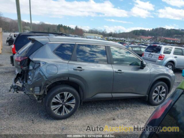 NISSAN ROGUE SV, 5N1BT3BA9NC732166