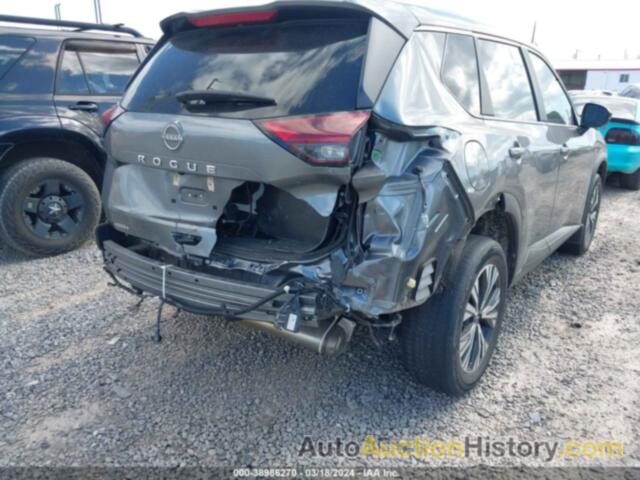 NISSAN ROGUE SV, 5N1BT3BA9NC732166