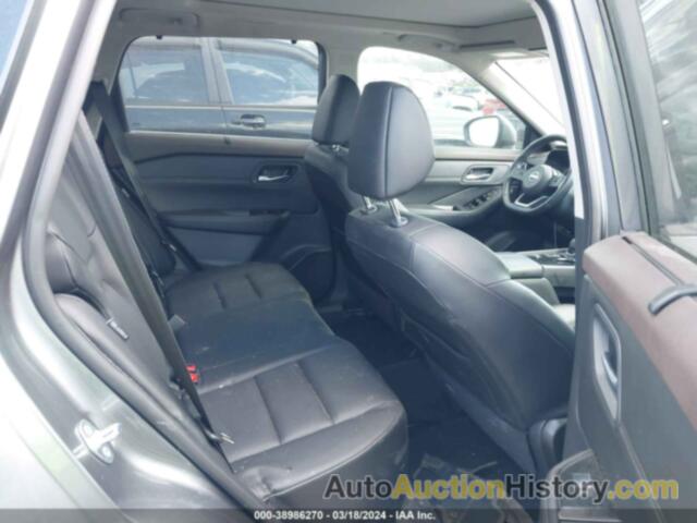 NISSAN ROGUE SV, 5N1BT3BA9NC732166