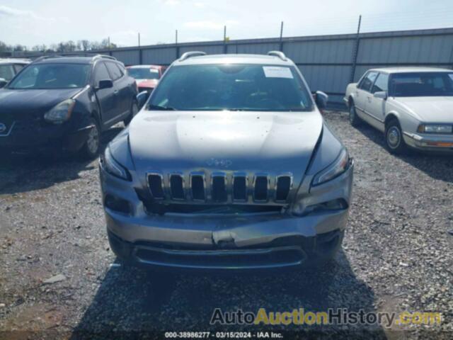 JEEP CHEROKEE LIMITED, 1C4PJMDS3GW143630