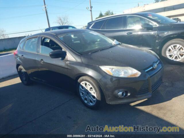 FORD FOCUS SE, 1FAHP3K2XCL367060