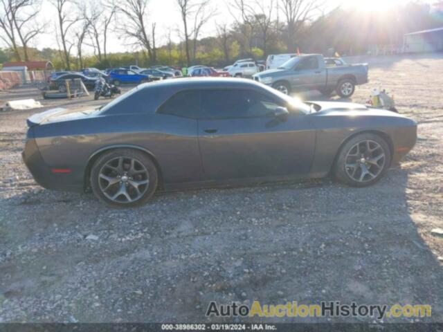 DODGE CHALLENGER SXT, 2C3CDZAG2FH774664