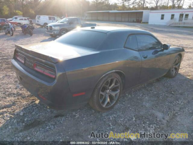 DODGE CHALLENGER SXT, 2C3CDZAG2FH774664