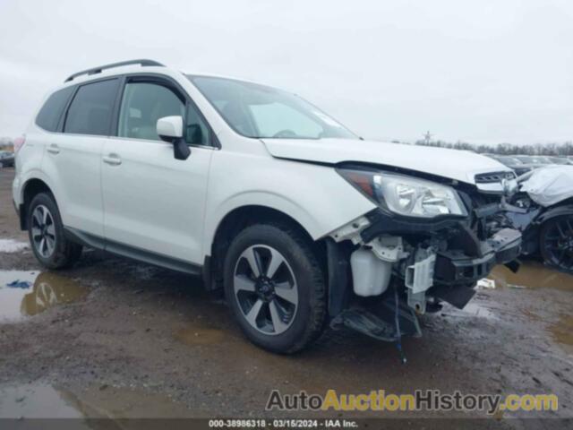 SUBARU FORESTER 2.5I LIMITED, JF2SJAJC7JH591453