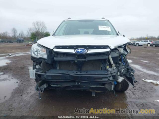 SUBARU FORESTER 2.5I LIMITED, JF2SJAJC7JH591453