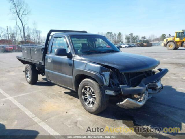 CHEVROLET SILVERADO 1500, 1GCEC14V3YE423291