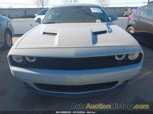 DODGE CHALLENGER SXT, 2C3CDZAG0MH501557