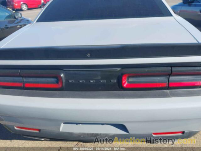 DODGE CHALLENGER SXT, 2C3CDZAG0MH501557