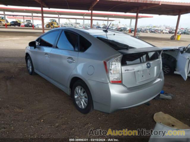 TOYOTA PRIUS FIVE/FOUR/ONE/THREE/TWO, JTDKN3DU1B0271399