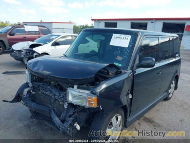 SCION XB, JTLKT324064075210