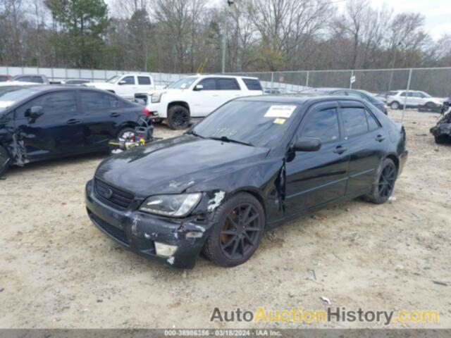 LEXUS IS 300 300, JTHBD192320063330