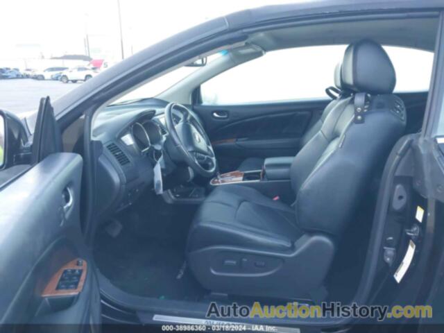 NISSAN MURANO CROSSCABRIOLET, JN8AZ1FY6EW301426