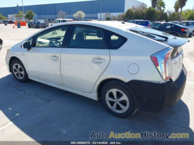 TOYOTA PRIUS TWO, JTDKN3DU7F2003581