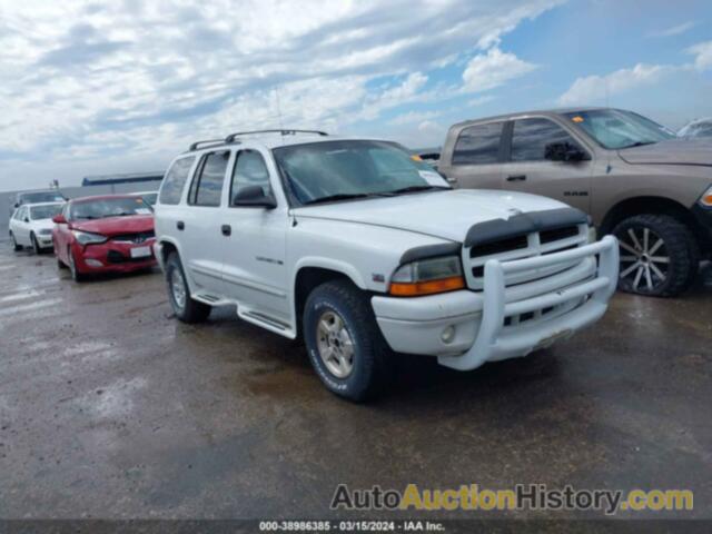 DODGE DURANGO, 1B4HS28Y0WF227971