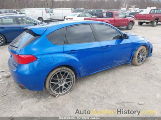 SUBARU IMPREZA WRX PREMIUM, JF1GR7E66DG822685