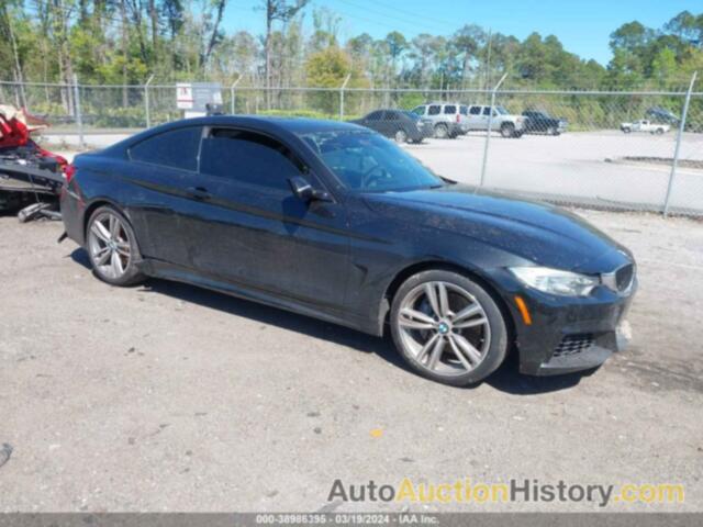 BMW 435 I, WBA3R1C58EK190512