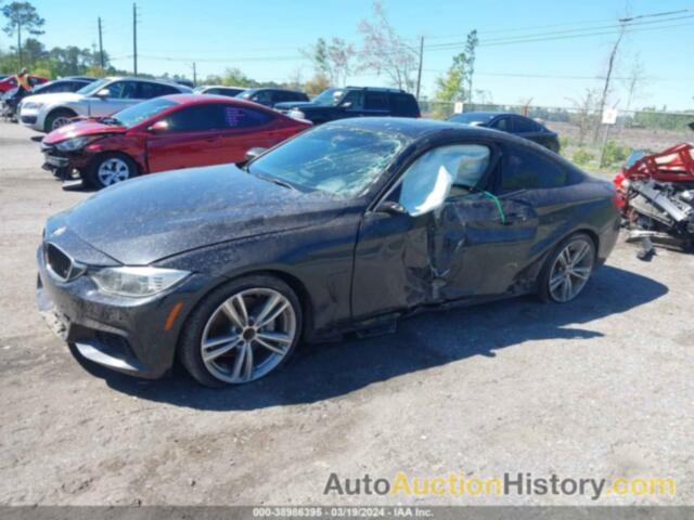 BMW 435I, WBA3R1C58EK190512