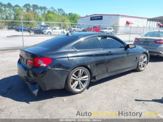 BMW 435 I, WBA3R1C58EK190512