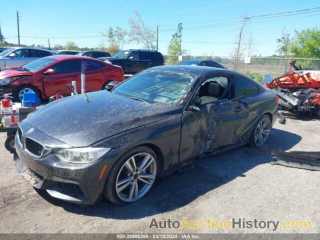 BMW 435 I, WBA3R1C58EK190512