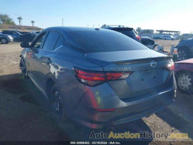 NISSAN SENTRA SR, 3N1AB8DV7LY258550