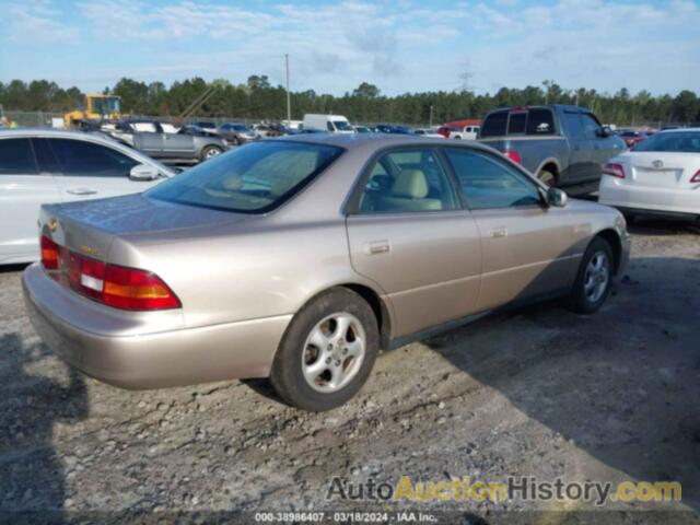 LEXUS ES 300, JT8BF28G9W5030905