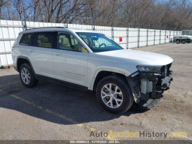 JEEP GRAND CHEROKEE L LIMITED, 1C4RJKBG8N8511037